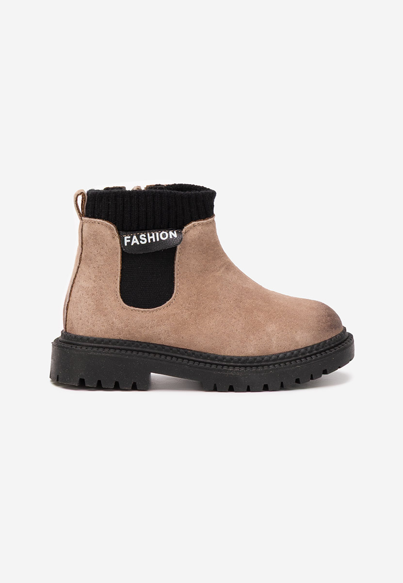 Ghete copii Fashion camel