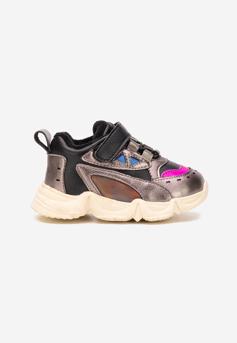 Sneakers fete Anola multicolori