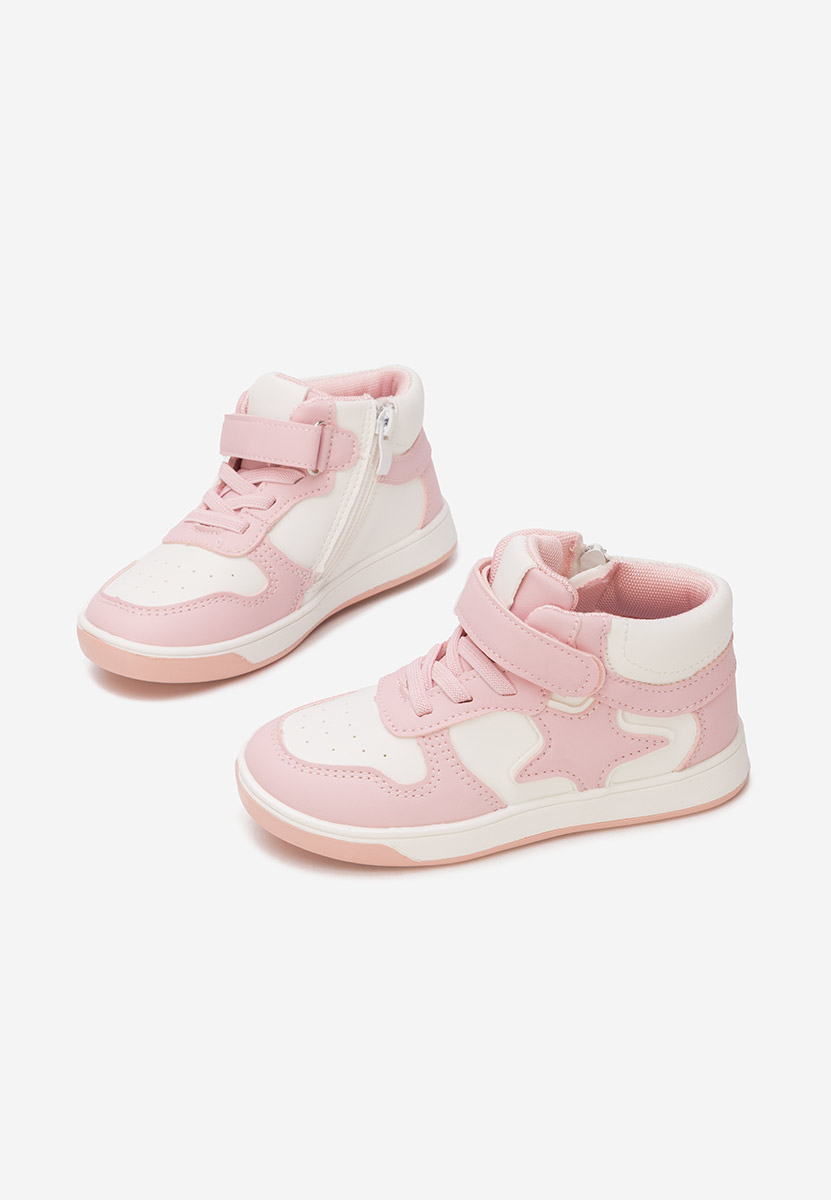 Sneakers fete Andone roz Sneakers fete Andone roz