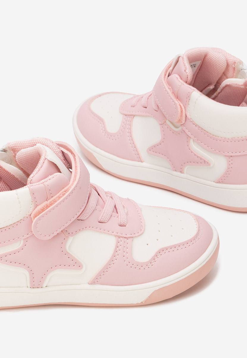 Sneakers fete Andone roz Sneakers fete Andone roz