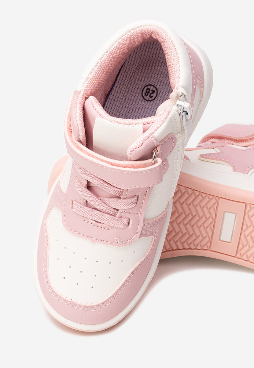 Sneakers fete Andone roz Sneakers fete Andone roz