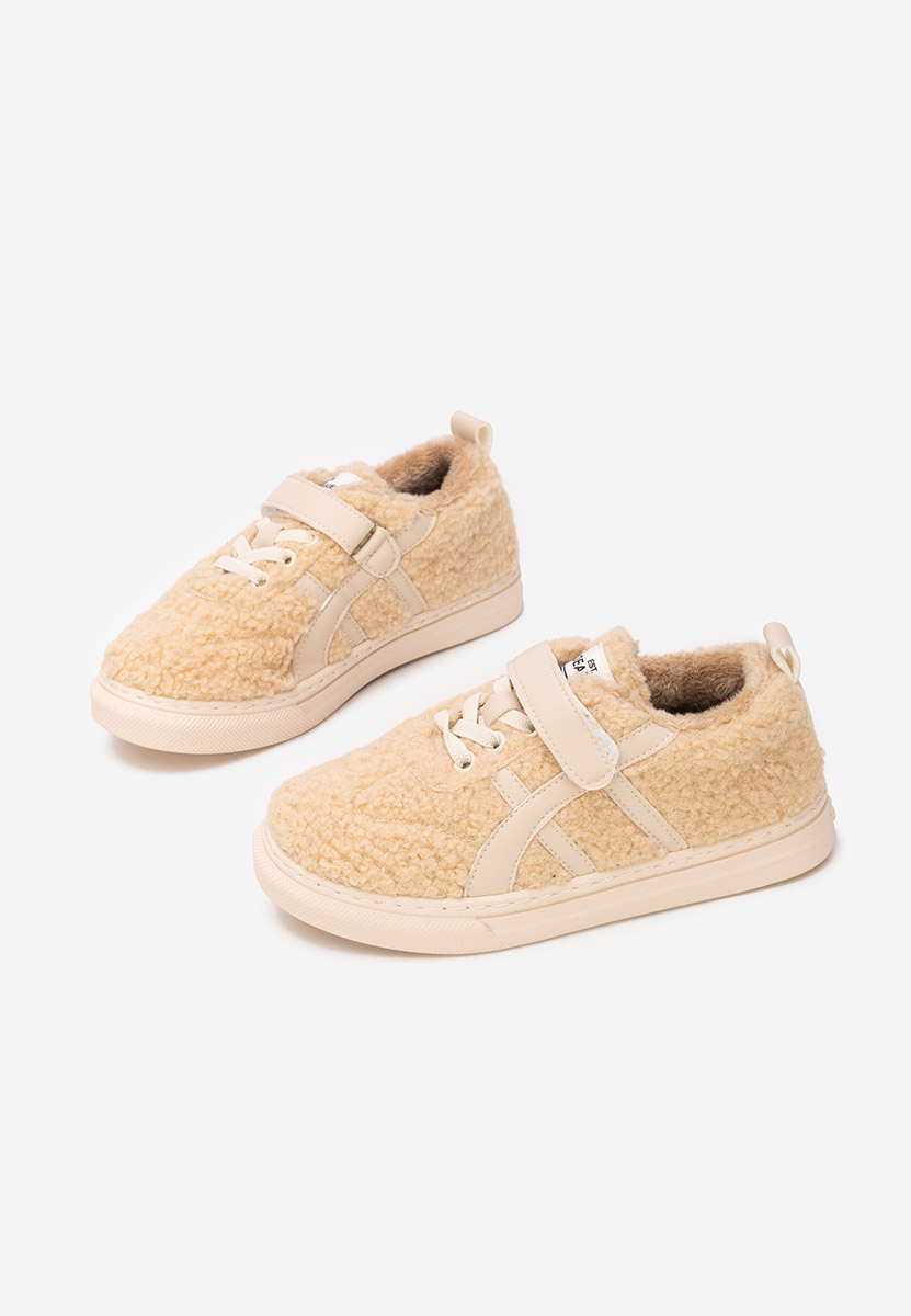 Sneakers fete Hulia bej