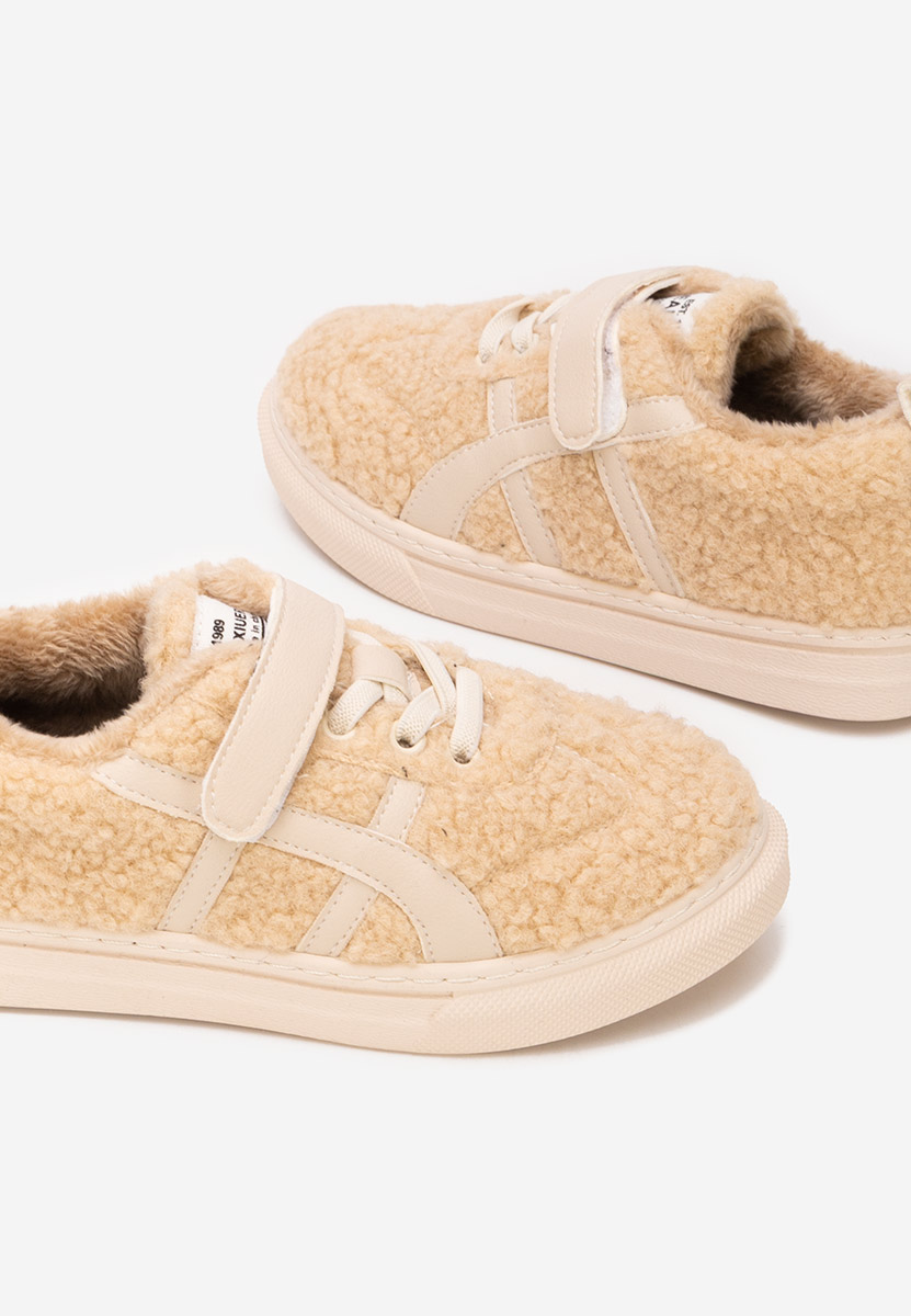 Sneakers fete Hulia bej