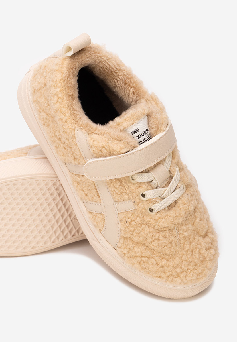 Sneakers fete Hulia bej