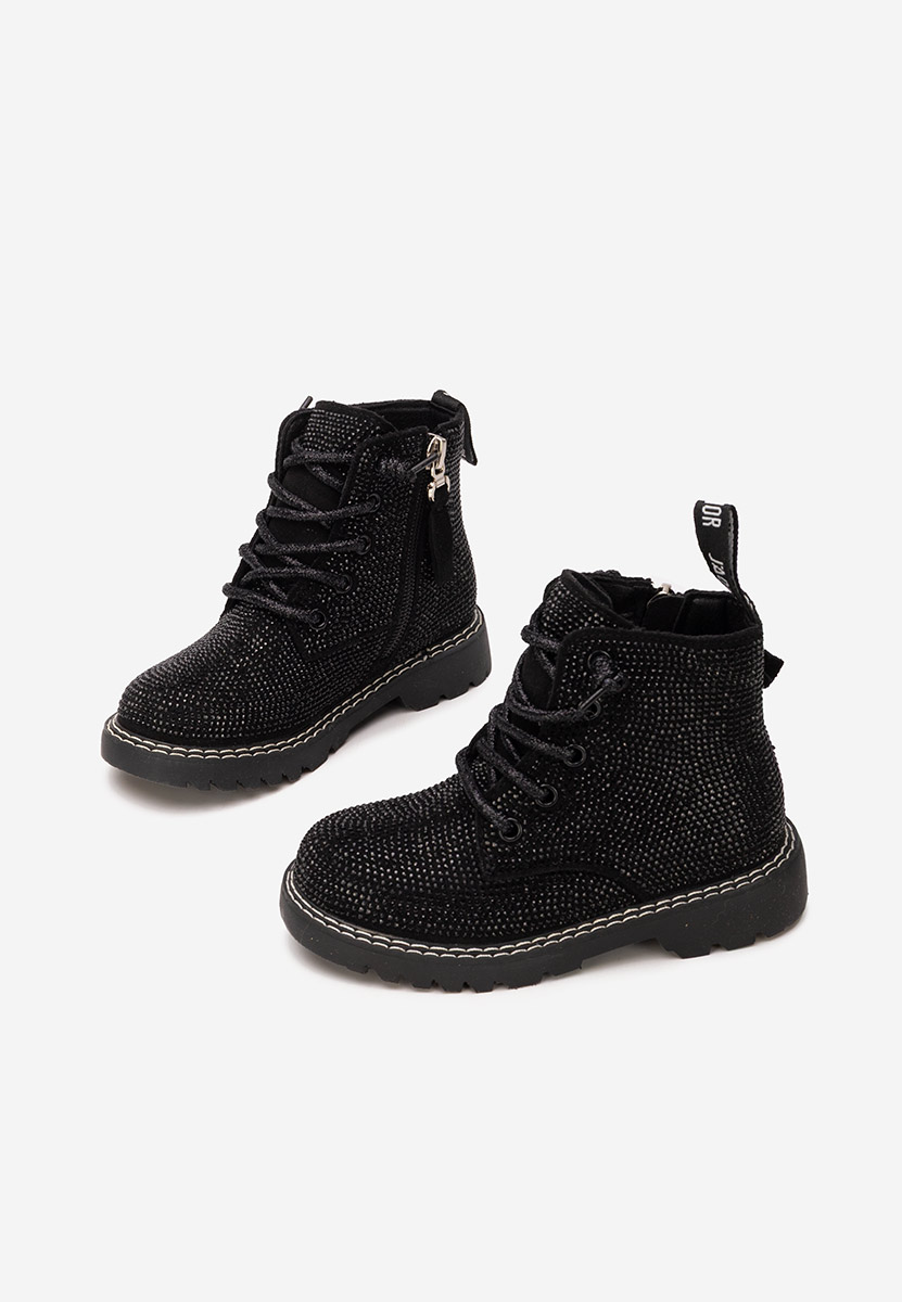 Ghete fete Silina negre