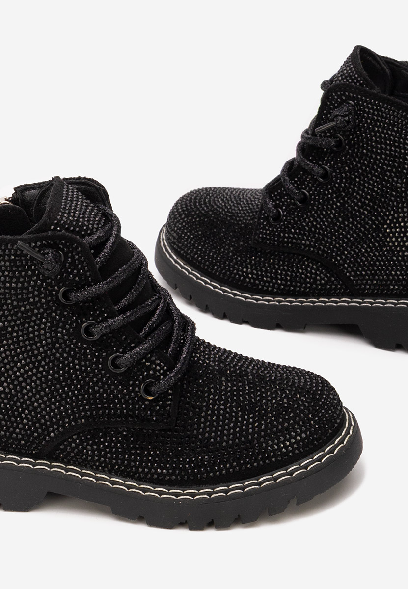 Ghete fete Silina negre