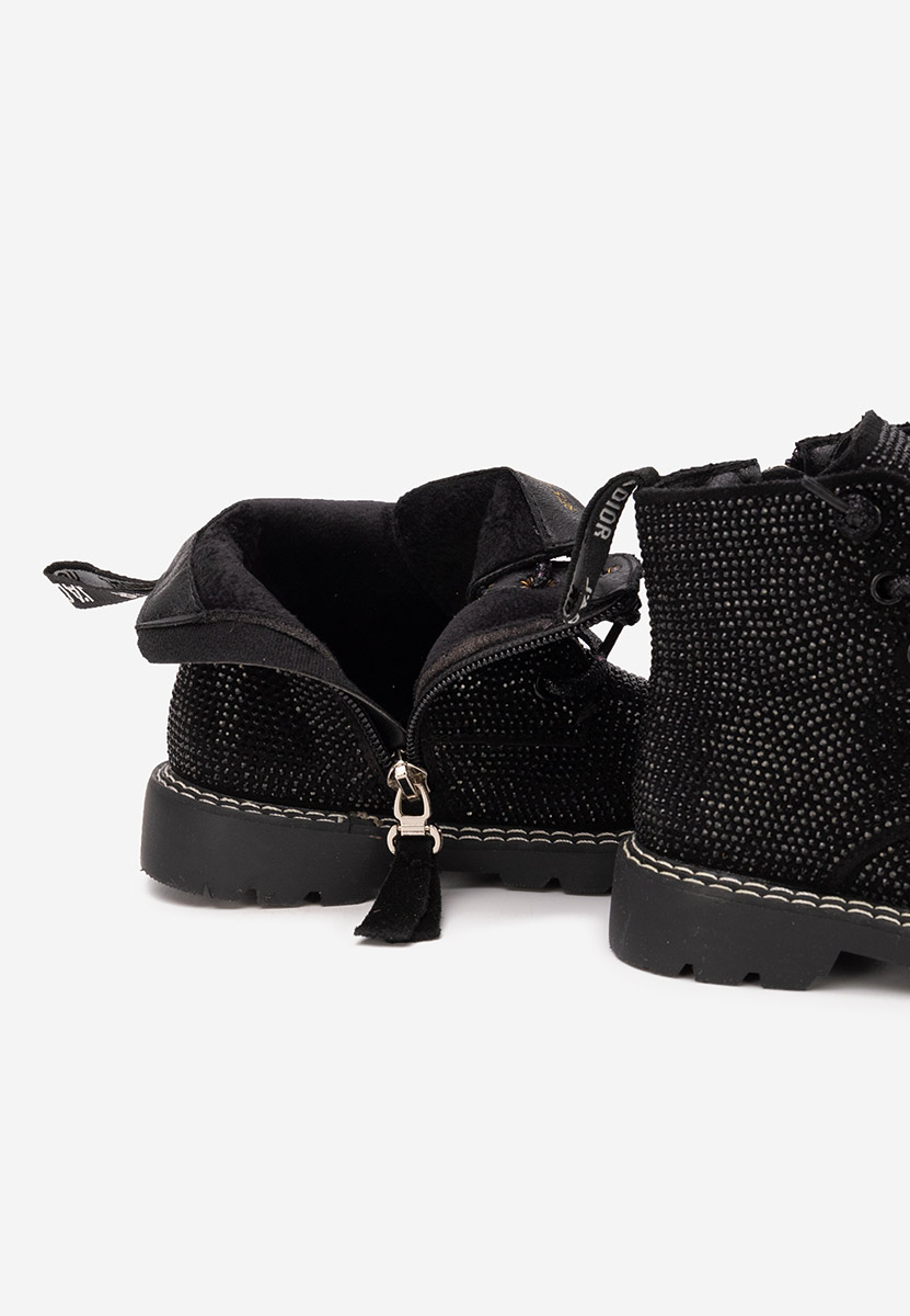 Ghete fete Silina negre