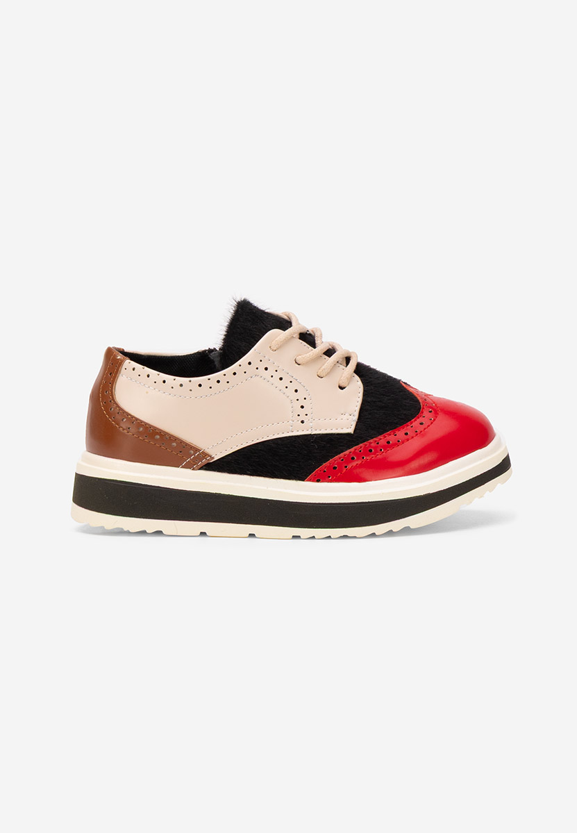 Pantofi baieti Dimitry V2 multicolori