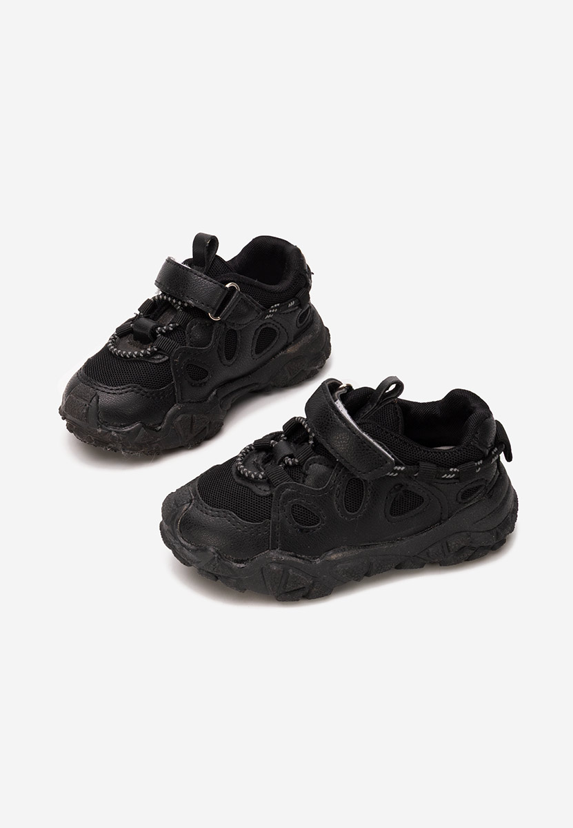 Sneakers baieti Betano negri