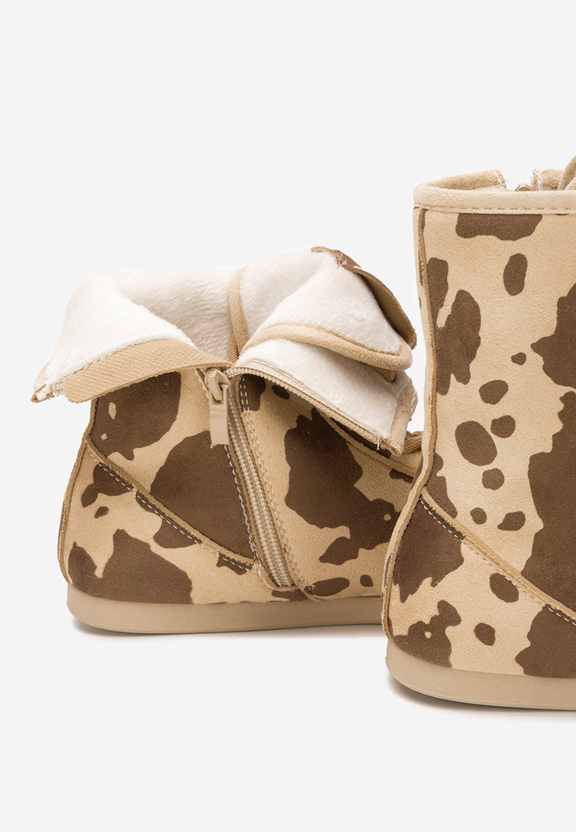 Tenisi inalti dama Rodnei animal print