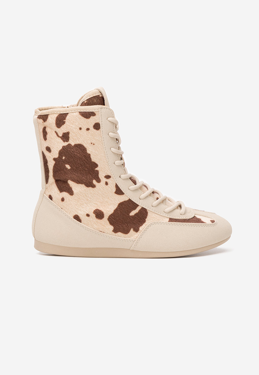 Tenisi inalti dama Rosira bej