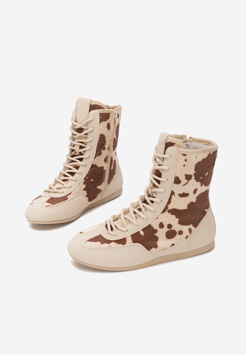 Tenisi inalti dama Rosira bej