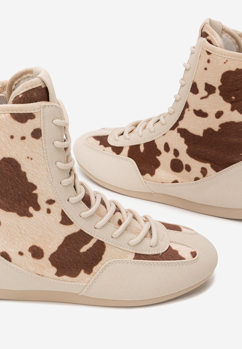 Tenisi inalti dama Rosira bej