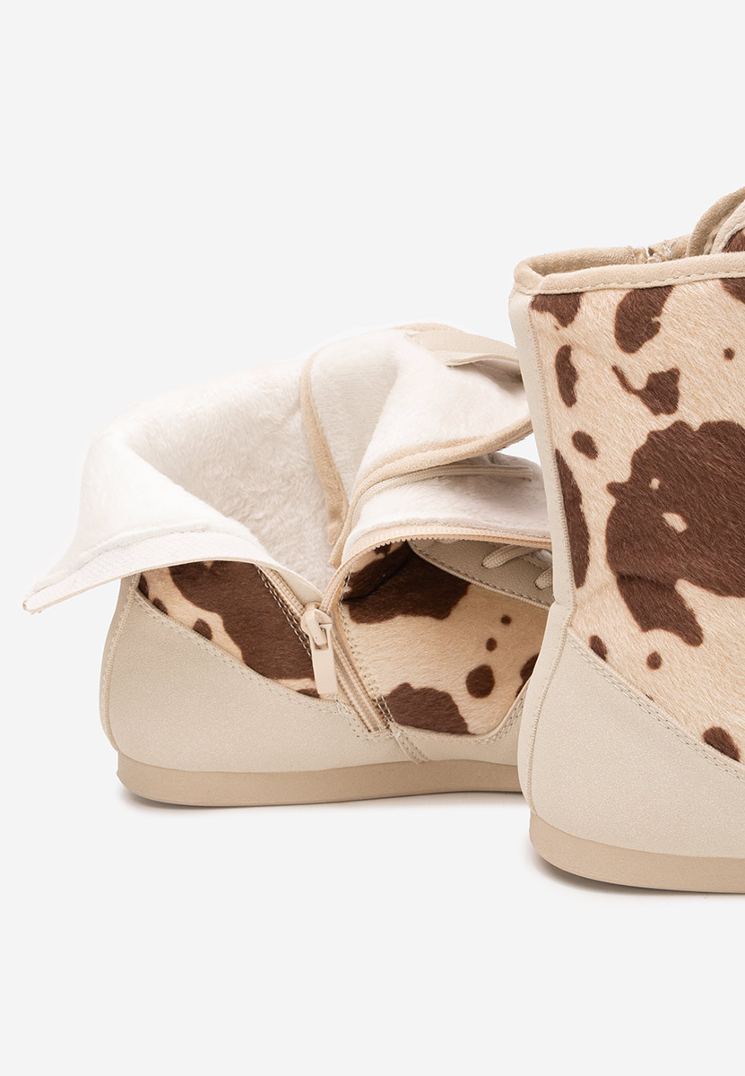 Tenisi inalti dama Rosira bej