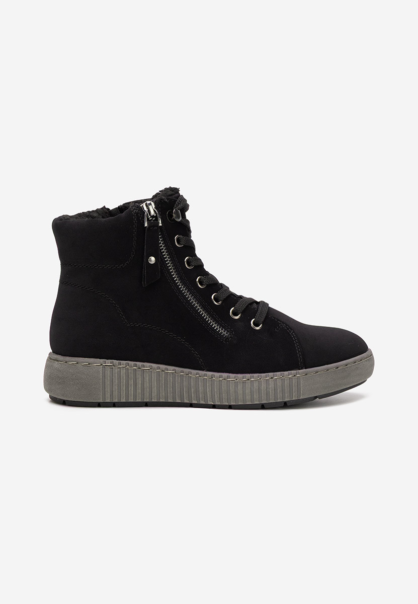 Sneakers High-top Rilisa negri