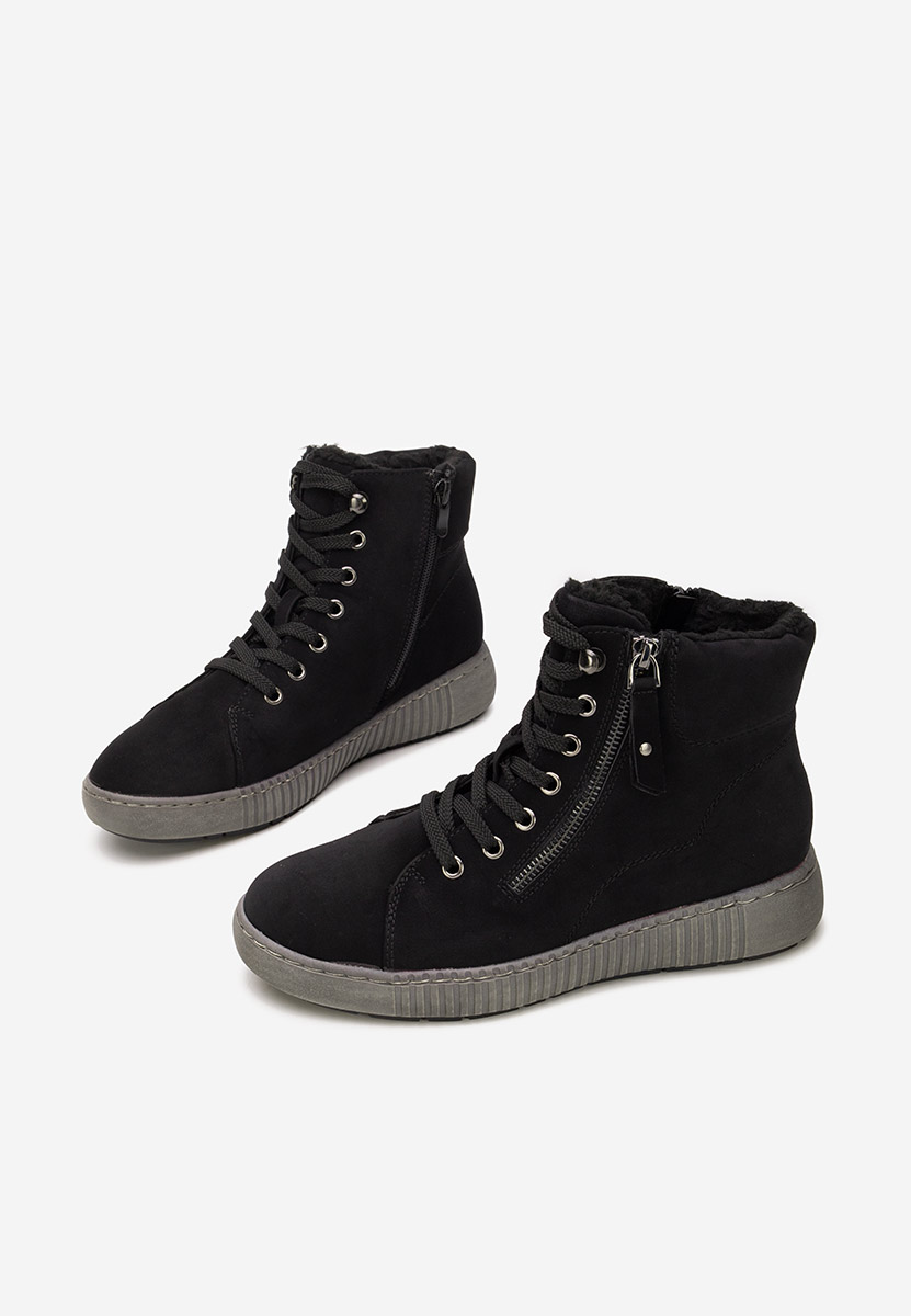 Sneakers High-top Rilisa negri