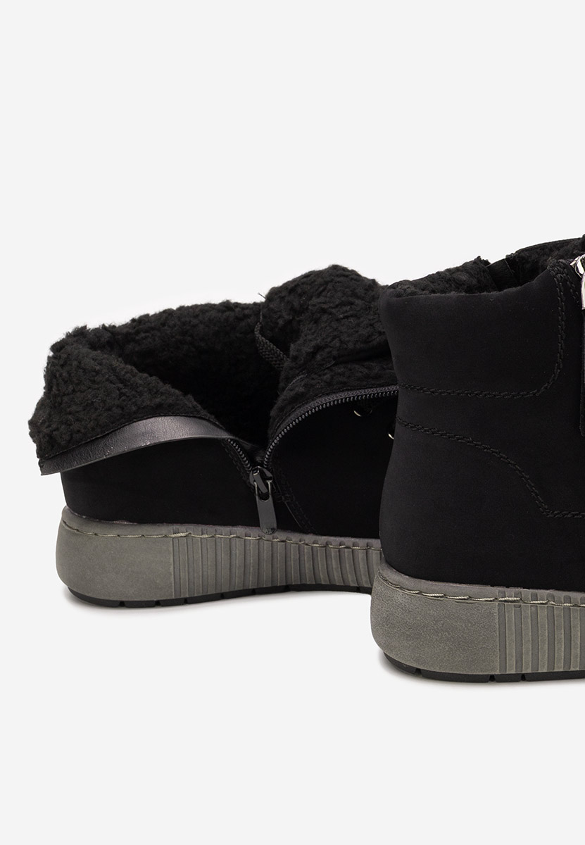 Sneakers High-top Rilisa negri