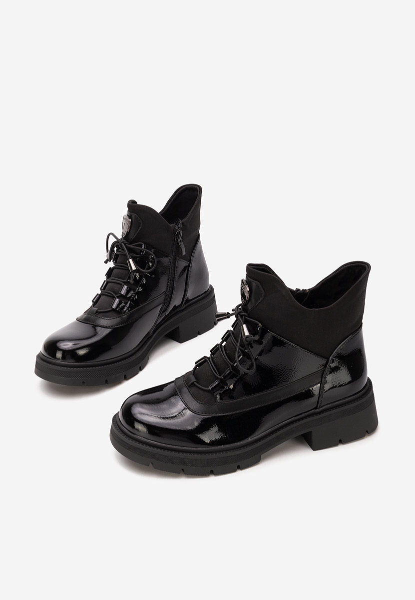 Ghete dama Cronia negre