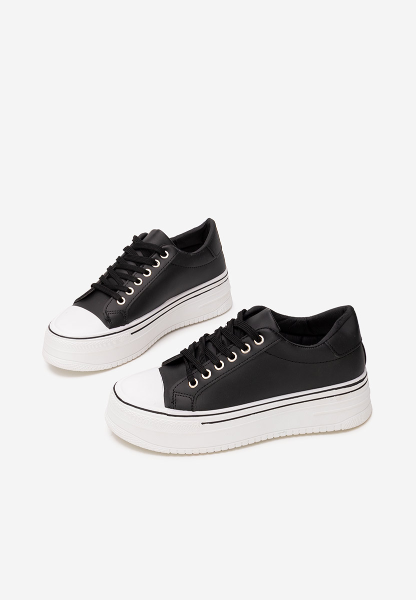 Tenisi dama Loleta V3 negri