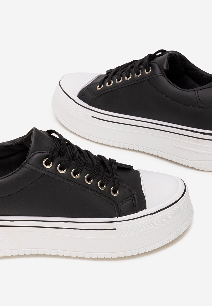 Tenisi dama Loleta V3 negri