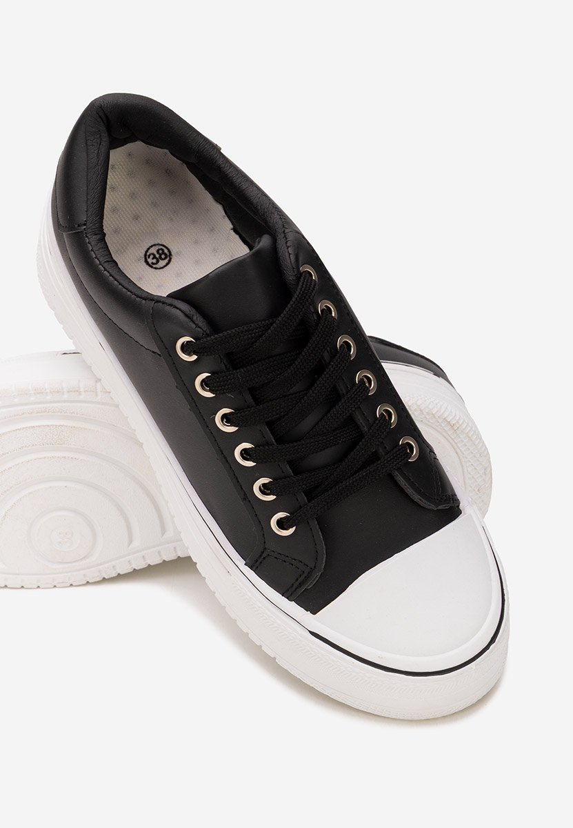 Tenisi dama Loleta V3 negri