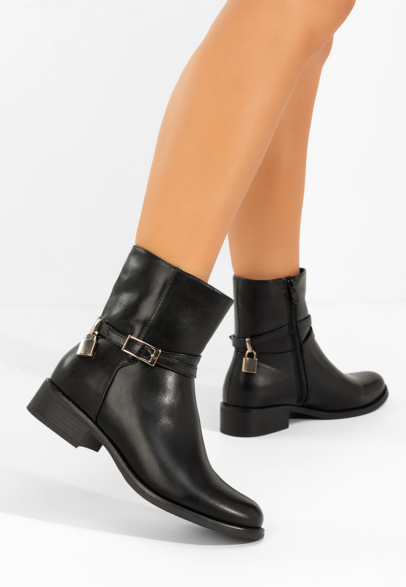 Ghete dama Toniela negre