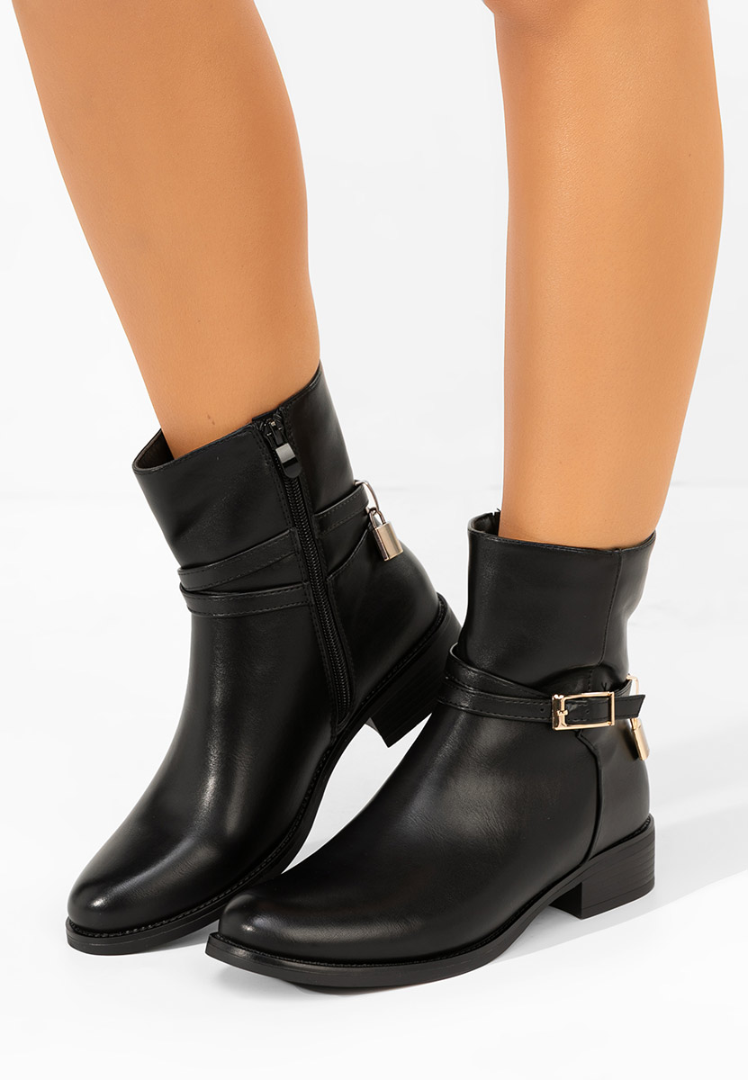 Ghete dama Toniela negre