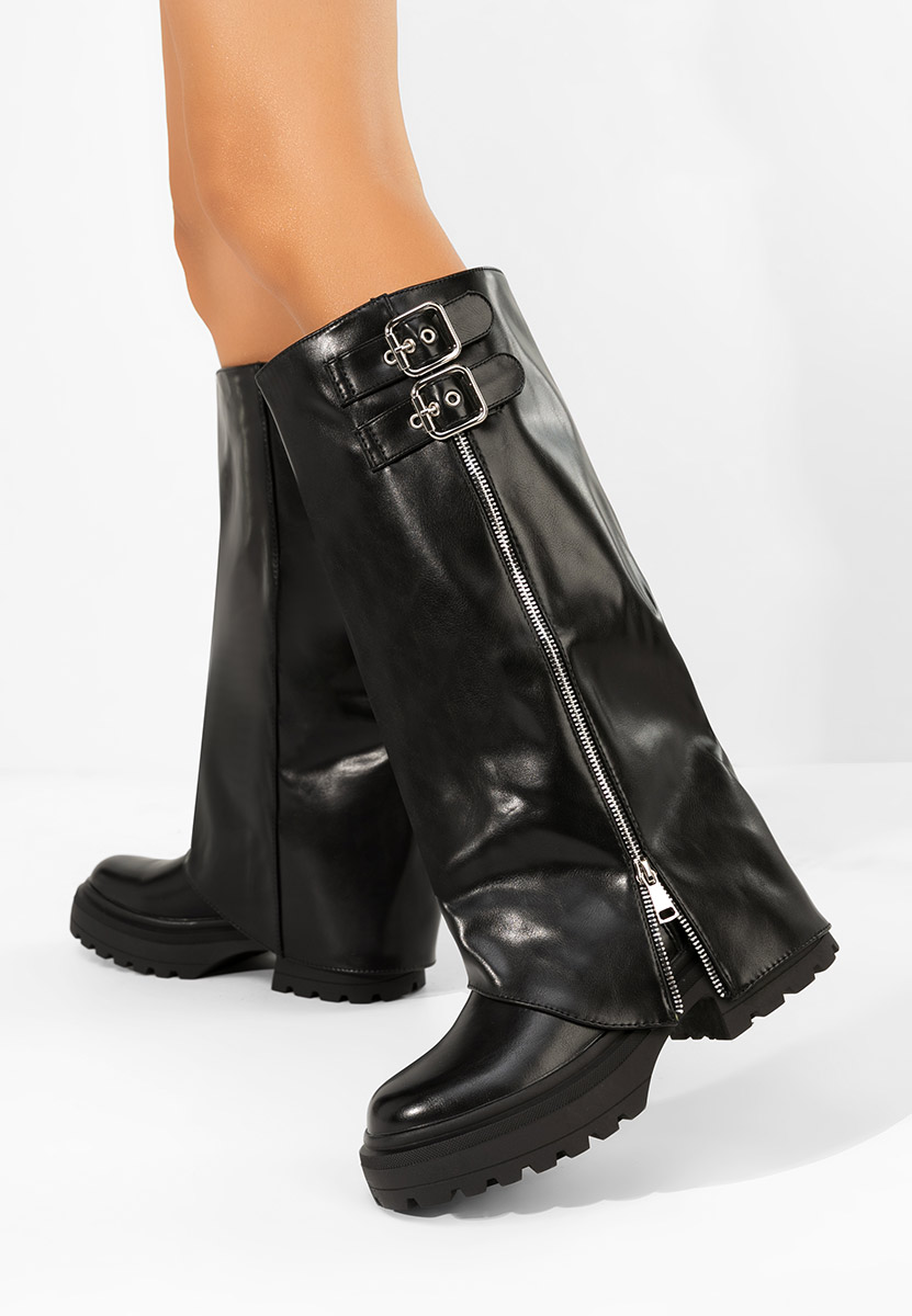 Cizme dama Jorena negre