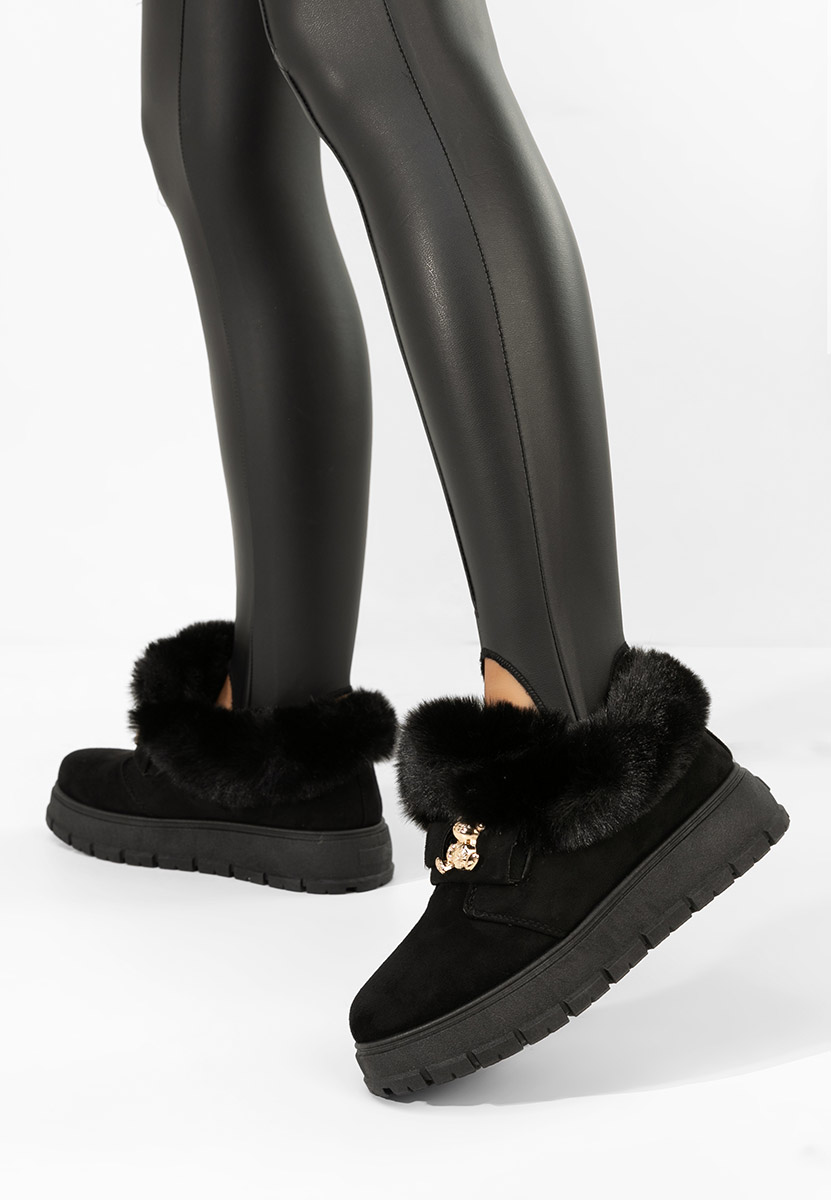 Saboti dama Amilce negri