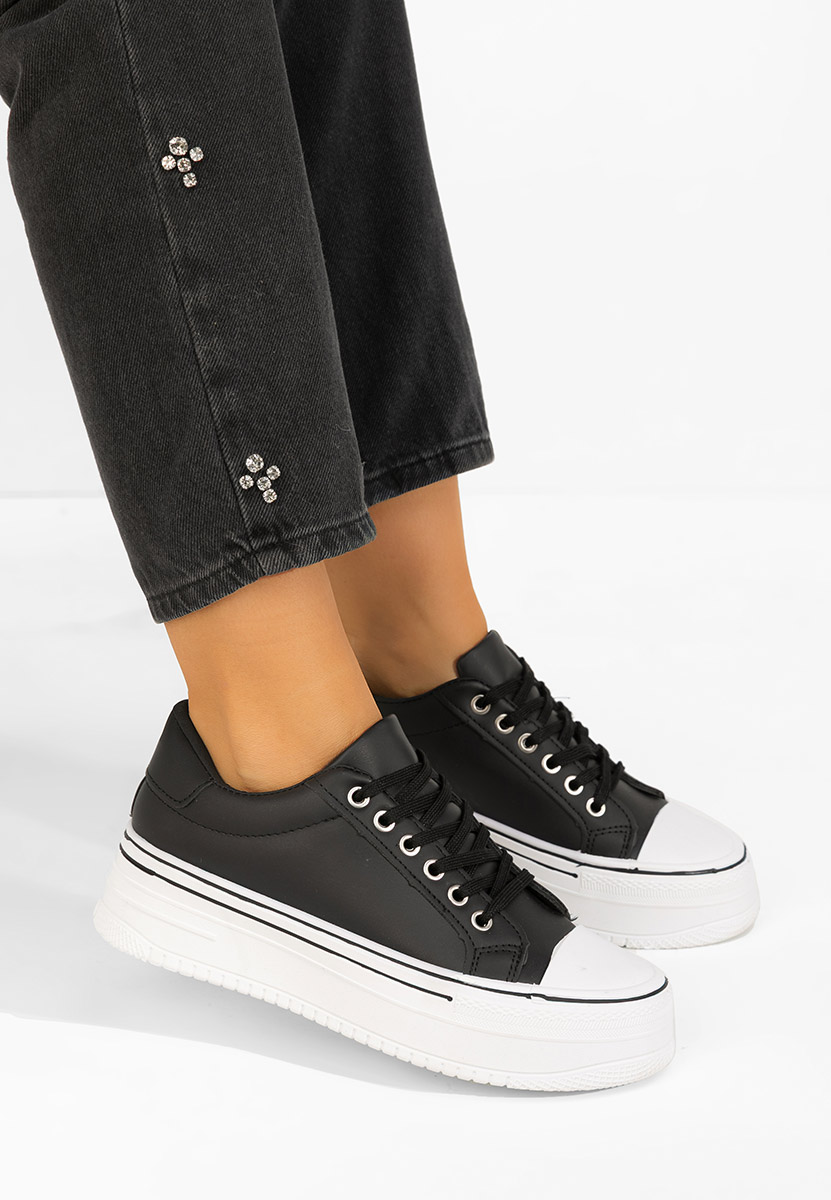 Tenisi dama Loleta V3 negri