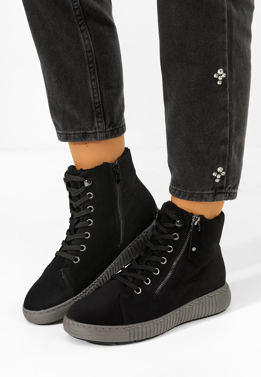 Sneakers High-top Rilisa negri