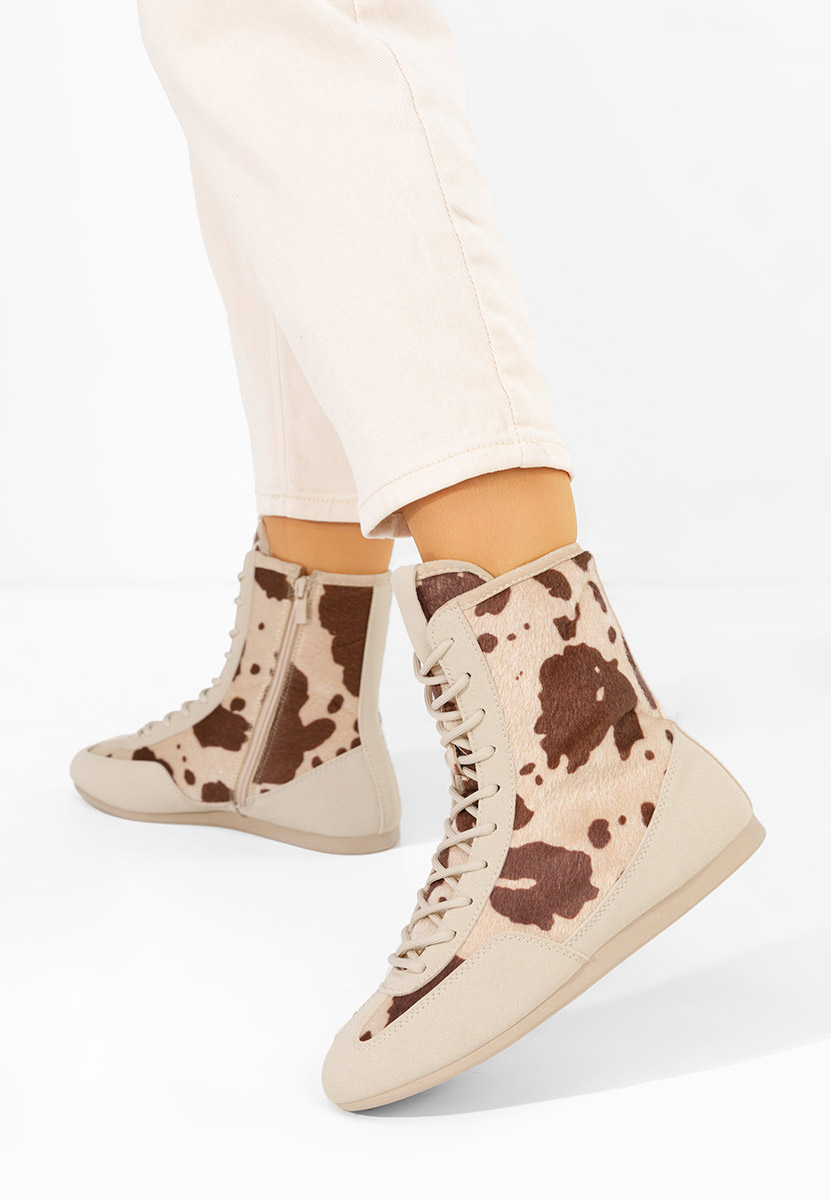 Tenisi inalti dama Rosira bej