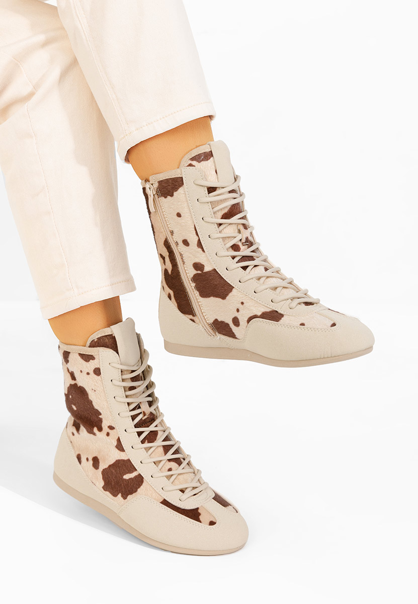 Tenisi inalti dama Rosira bej