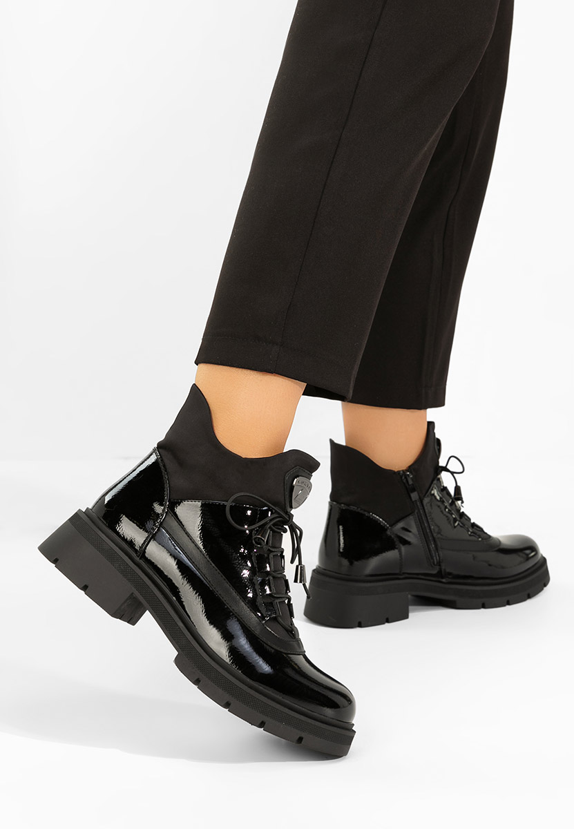 Ghete dama Cronia negre