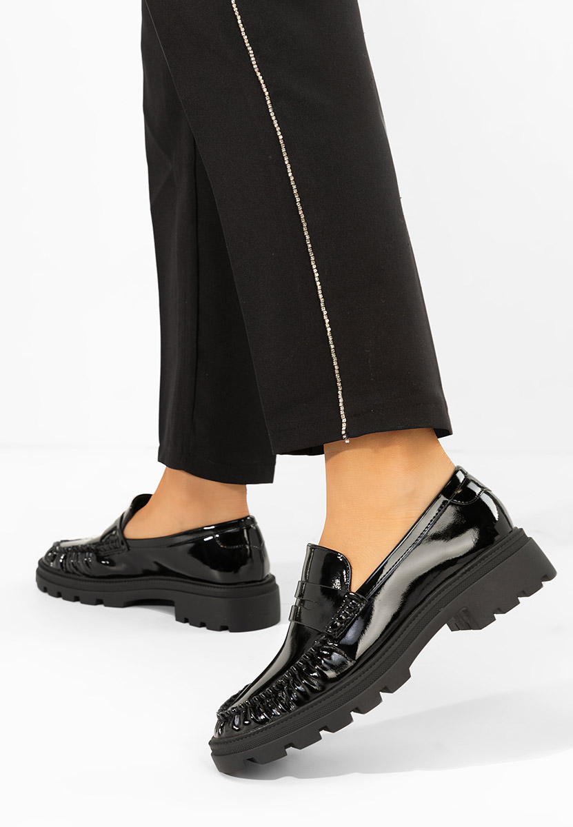 Mocasini dama Eleonora negri