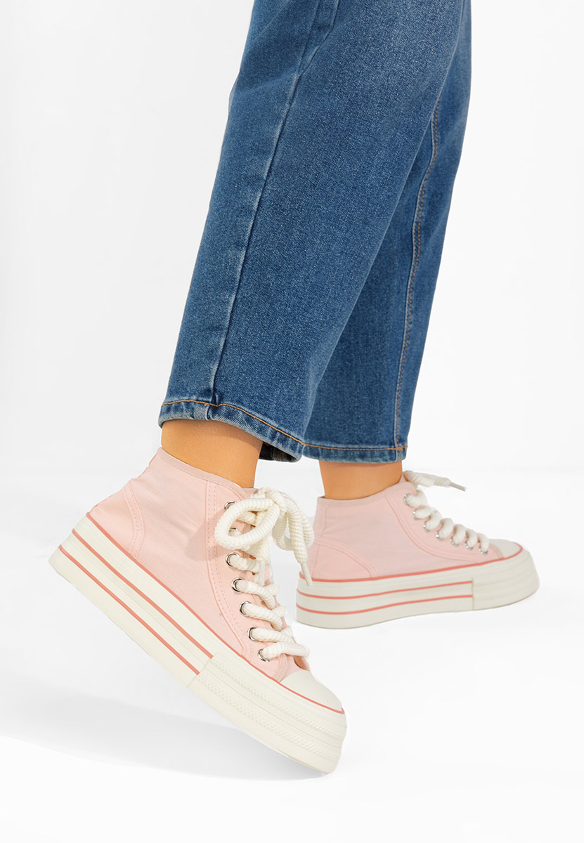 Tenisi dama Alicata roz