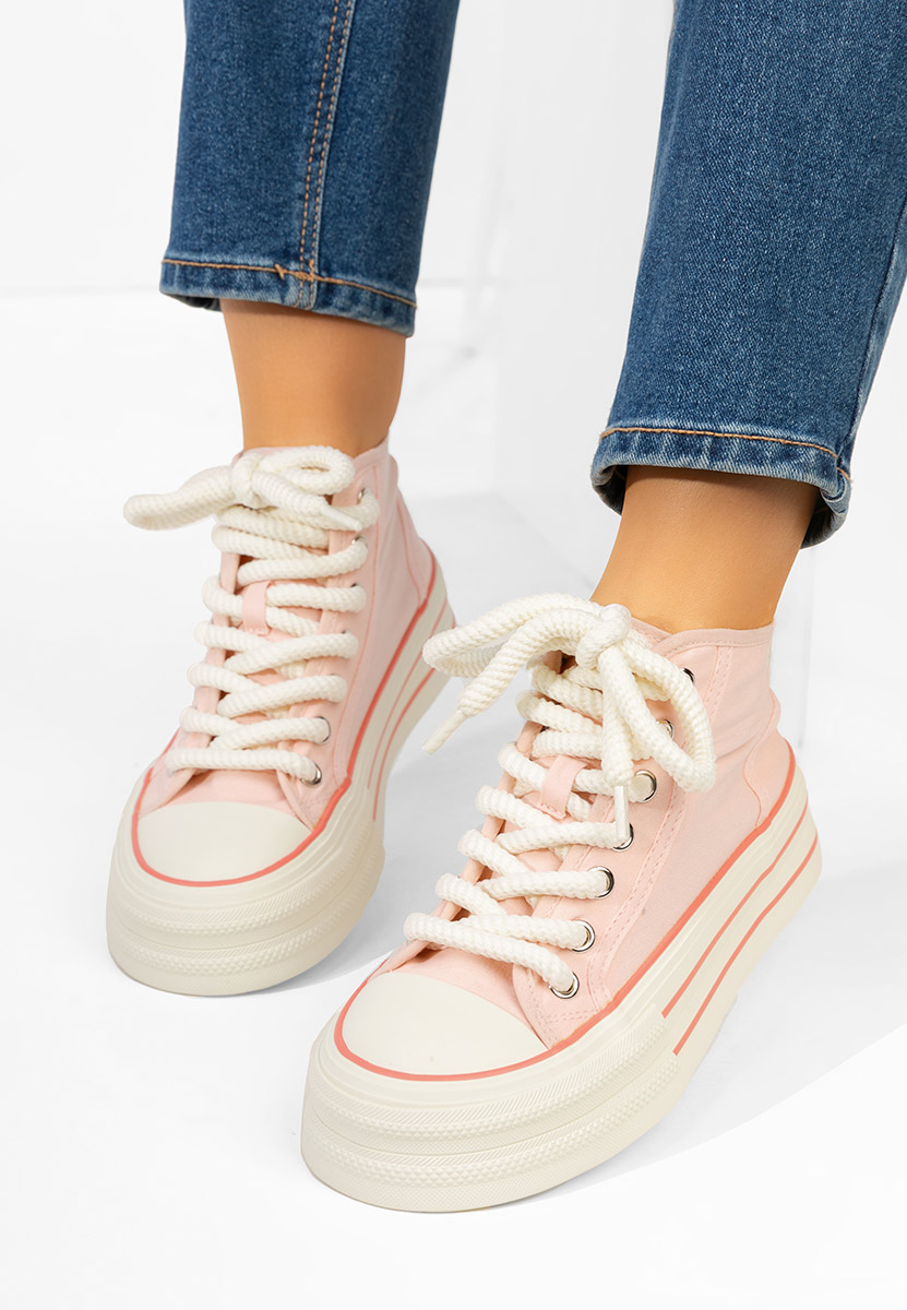 Tenisi dama Alicata roz