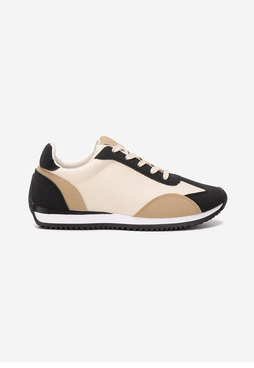 Sneakers dama Sariena bej