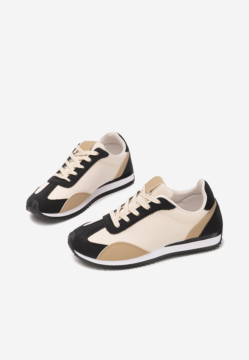 Sneakers dama Sariena bej