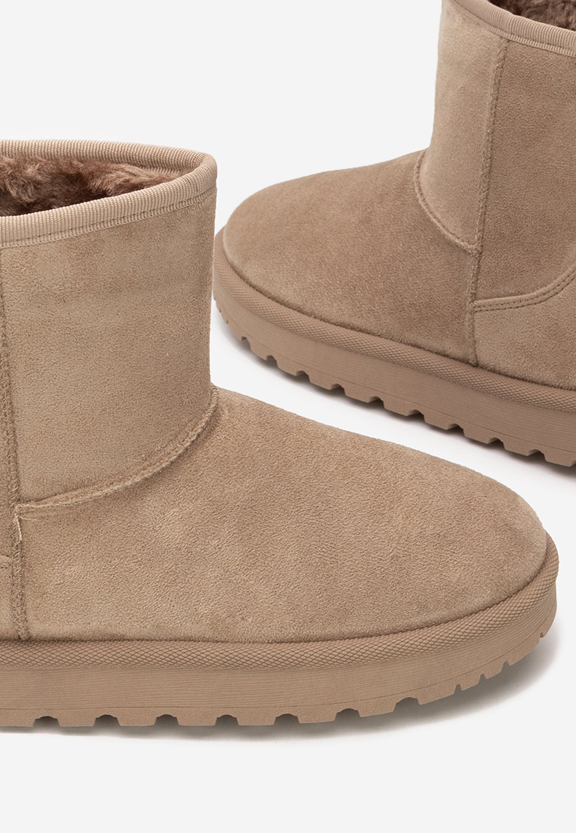 Ghete imblanite dama Patty kaki