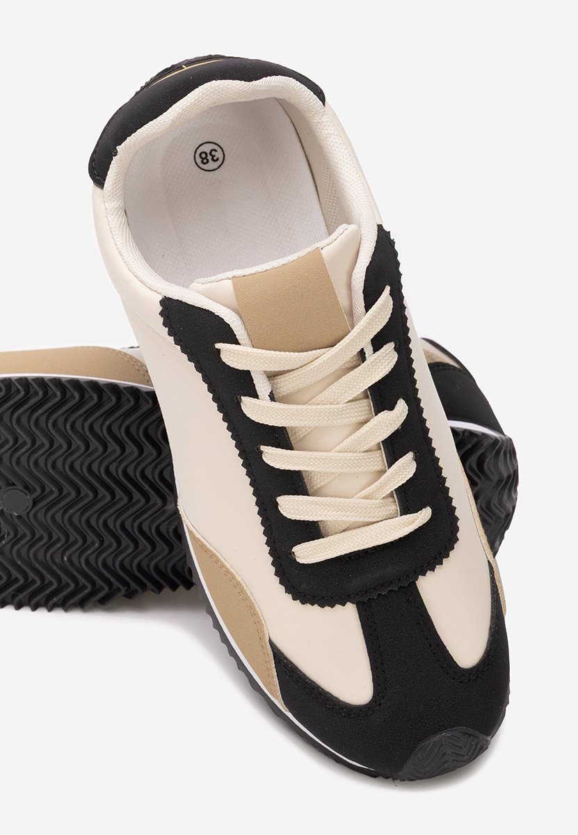 Sneakers dama Sariena bej