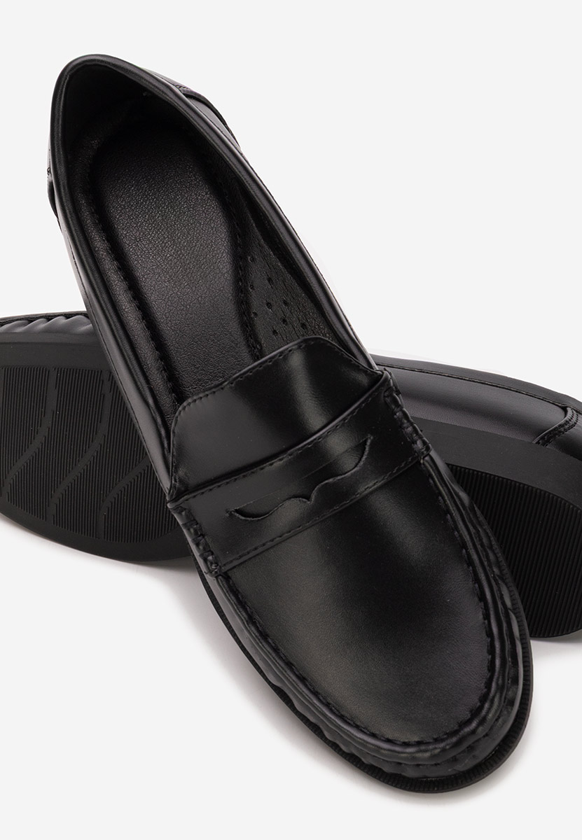 Mocasini dama Matildia negri