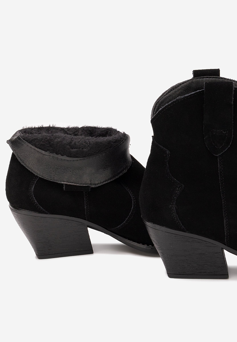 Ciocate dama Glavira negre