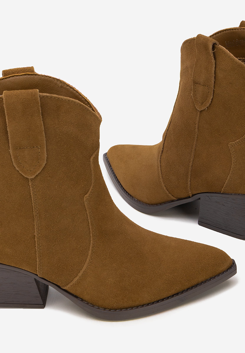 Ciocate dama Glavira camel