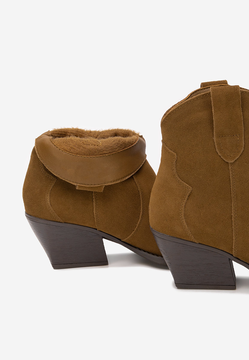 Ciocate dama Glavira camel