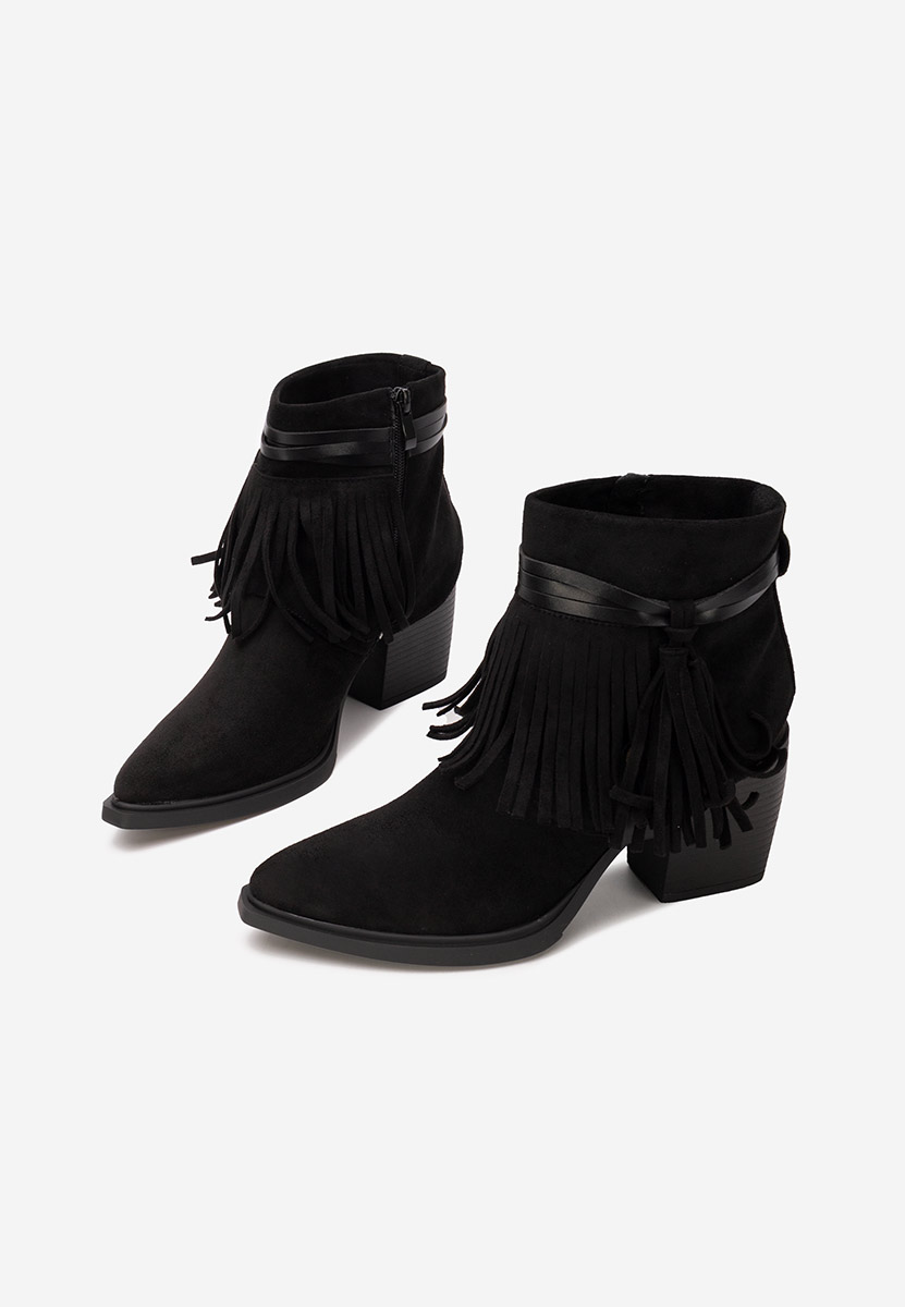 Ciocate dama Lianoa negre