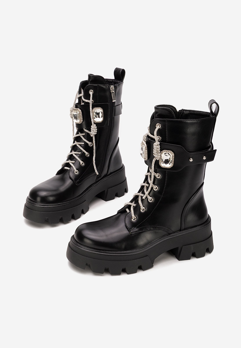 Bocanci damă Mariana negri