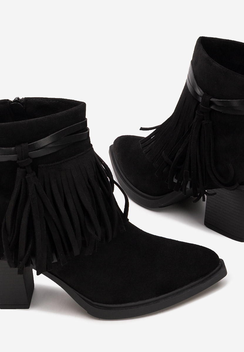 Ciocate dama Lianoa negre