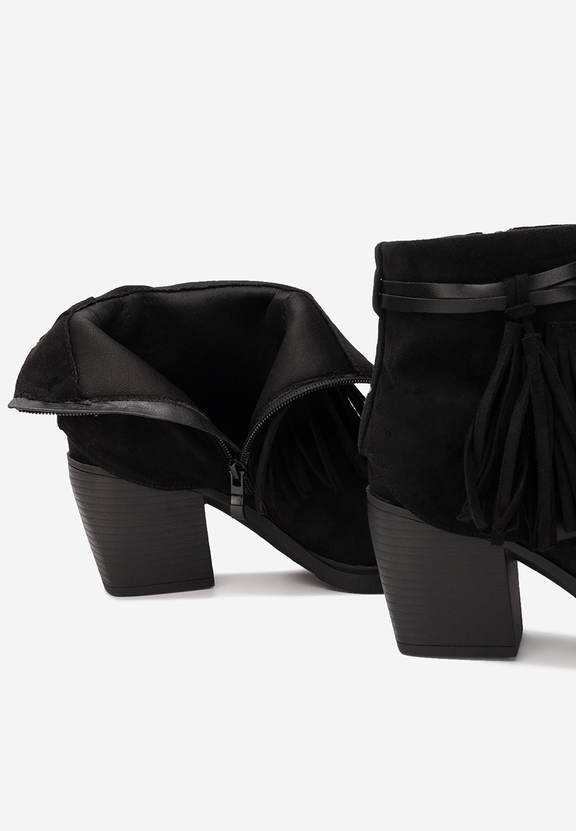 Ciocate dama Lianoa negre