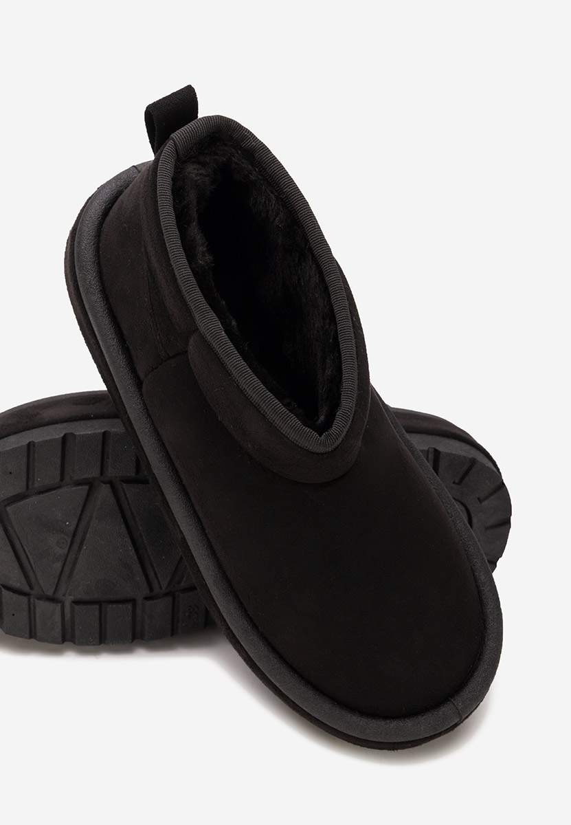 Cizme cu platformă Libby negre